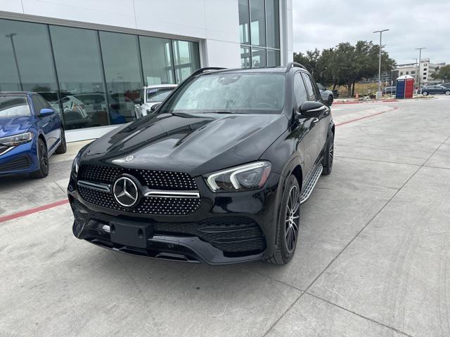 used 2022 Mercedes-Benz GLE 350 car, priced at $44,650