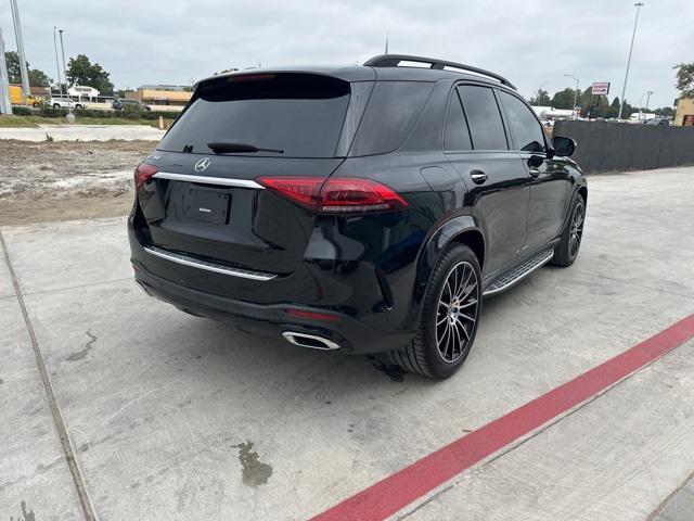 used 2022 Mercedes-Benz GLE 350 car, priced at $44,650