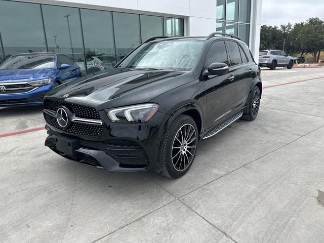 used 2022 Mercedes-Benz GLE 350 car, priced at $44,650