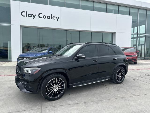 used 2022 Mercedes-Benz GLE 350 car, priced at $44,650