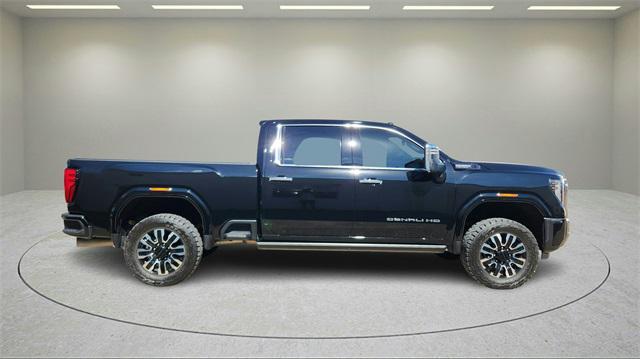 used 2024 GMC Sierra 2500 car, priced at $83,068