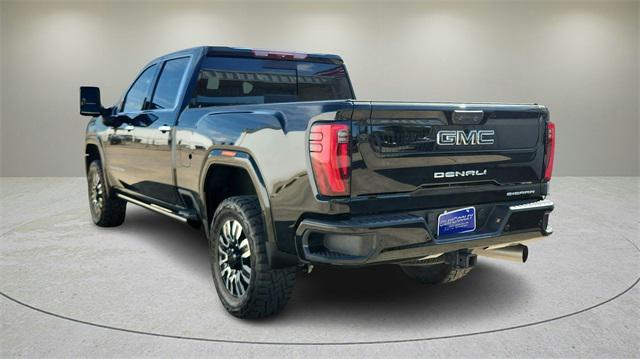 used 2024 GMC Sierra 2500 car, priced at $83,068