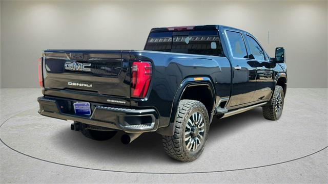 used 2024 GMC Sierra 2500 car, priced at $83,068