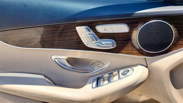 used 2021 Mercedes-Benz C-Class car, priced at $30,455