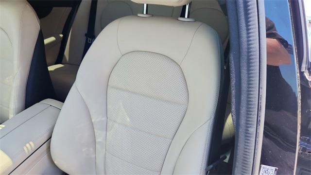 used 2021 Mercedes-Benz C-Class car, priced at $30,455