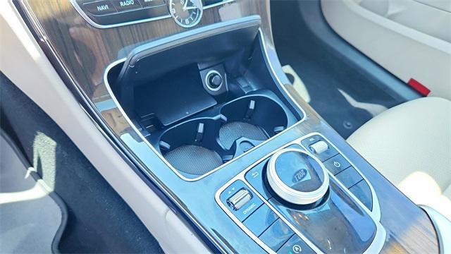 used 2021 Mercedes-Benz C-Class car, priced at $30,455