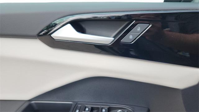 new 2025 Volkswagen Taos car, priced at $26,218