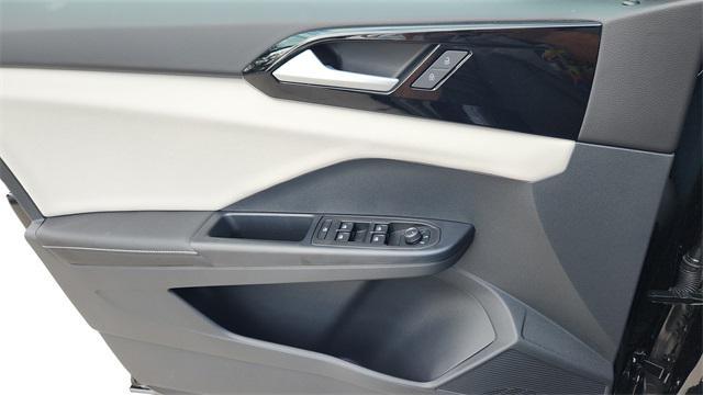new 2025 Volkswagen Taos car, priced at $26,218