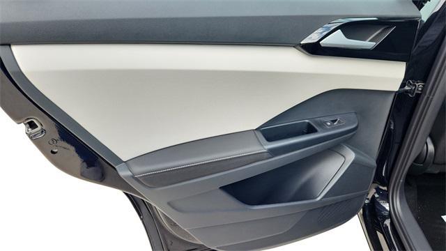 new 2025 Volkswagen Taos car, priced at $26,218