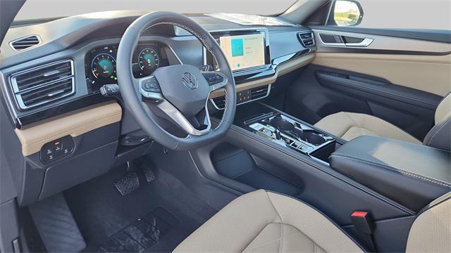 new 2025 Volkswagen Atlas Cross Sport car, priced at $41,264