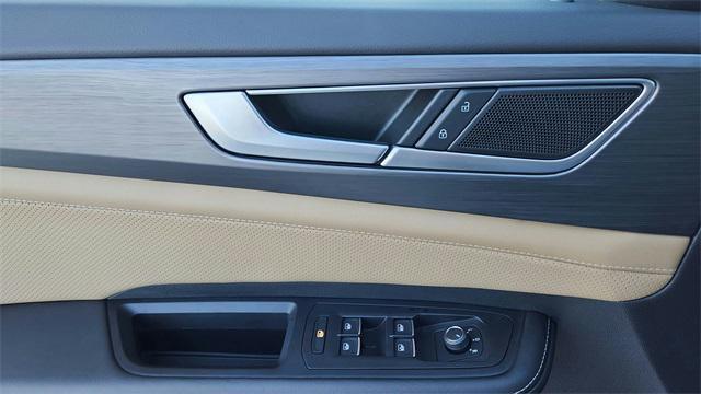 new 2025 Volkswagen Atlas Cross Sport car, priced at $41,264