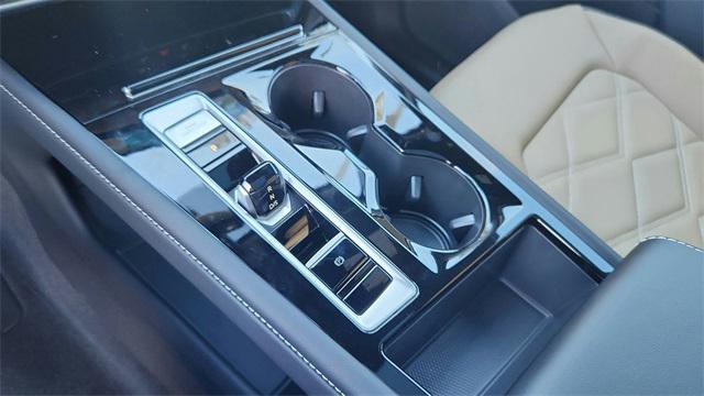 new 2025 Volkswagen Atlas Cross Sport car, priced at $41,264