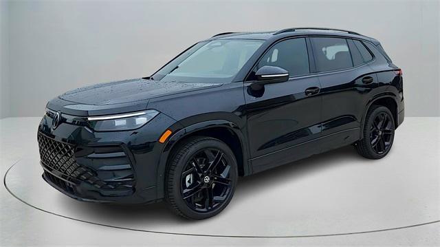 new 2025 Volkswagen Tiguan car, priced at $37,288