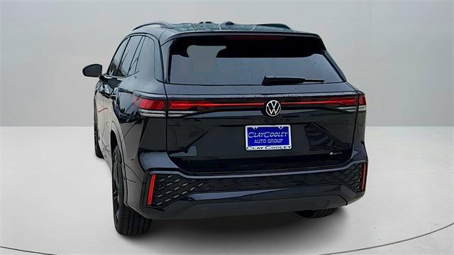 new 2025 Volkswagen Tiguan car, priced at $37,288