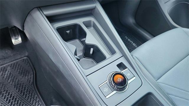 new 2025 Volkswagen Tiguan car, priced at $37,288