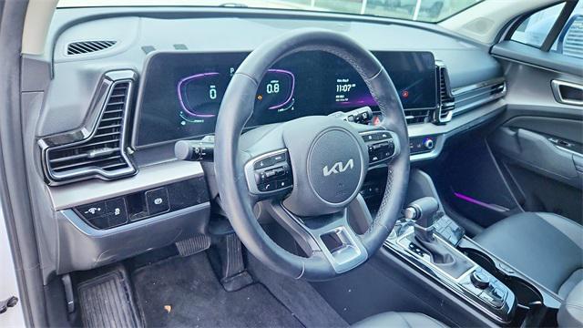 used 2023 Kia Sportage car, priced at $24,830