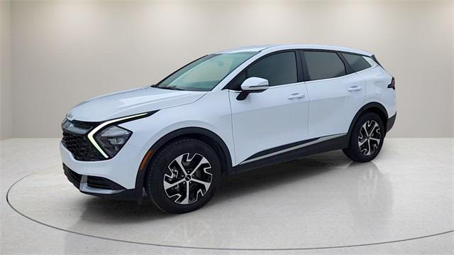 used 2023 Kia Sportage car, priced at $24,830