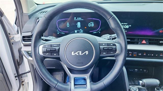 used 2023 Kia Sportage car, priced at $24,830