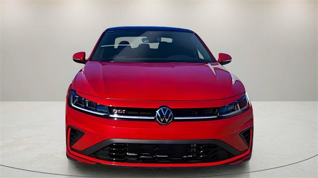 new 2025 Volkswagen Jetta GLI car, priced at $34,333