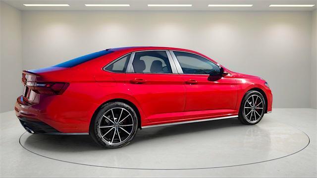 new 2025 Volkswagen Jetta GLI car, priced at $34,333