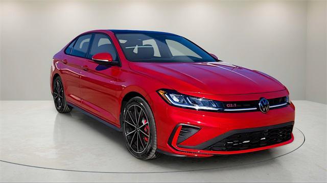 new 2025 Volkswagen Jetta GLI car, priced at $34,333