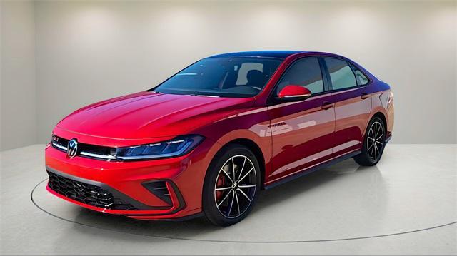 new 2025 Volkswagen Jetta GLI car, priced at $34,333