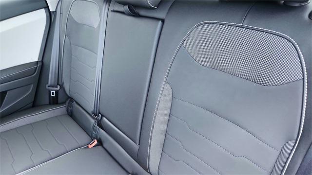 new 2025 Volkswagen Taos car, priced at $30,663