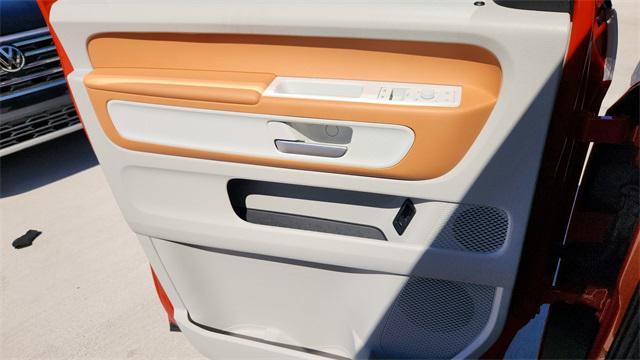 new 2025 Volkswagen ID. Buzz car, priced at $69,885