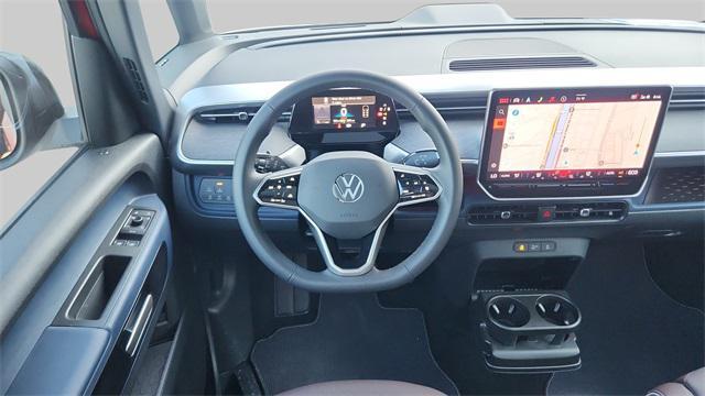 new 2025 Volkswagen ID. Buzz car