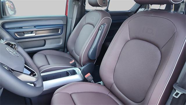 new 2025 Volkswagen ID. Buzz car