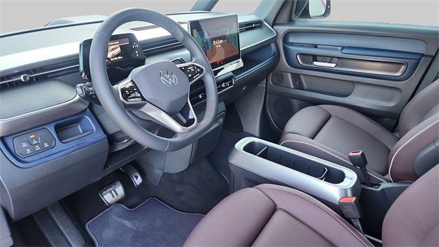 new 2025 Volkswagen ID. Buzz car