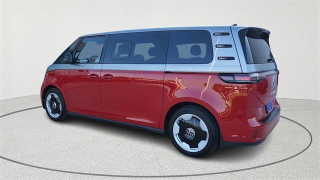 new 2025 Volkswagen ID. Buzz car