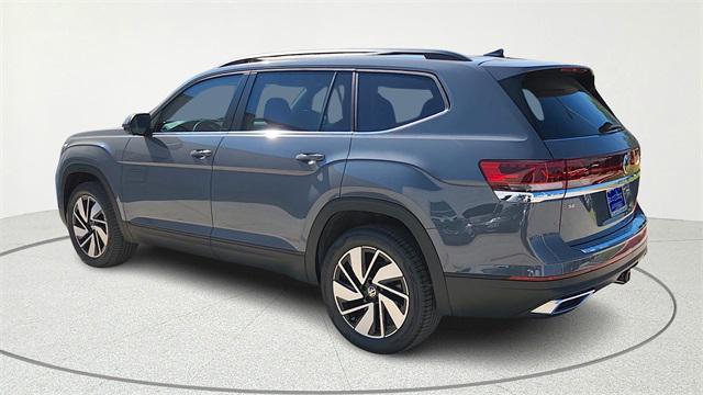 new 2026 Volkswagen Atlas car, priced at $47,586
