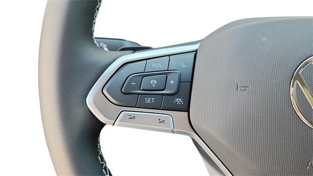 new 2026 Volkswagen Atlas car, priced at $47,586