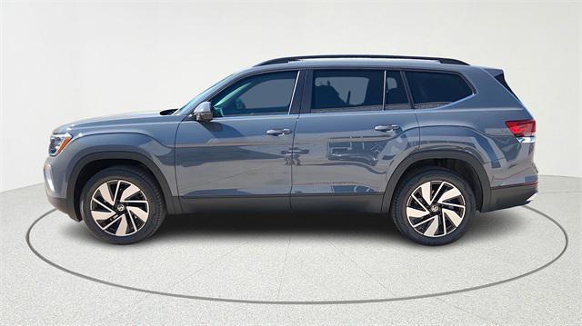 new 2026 Volkswagen Atlas car, priced at $47,586