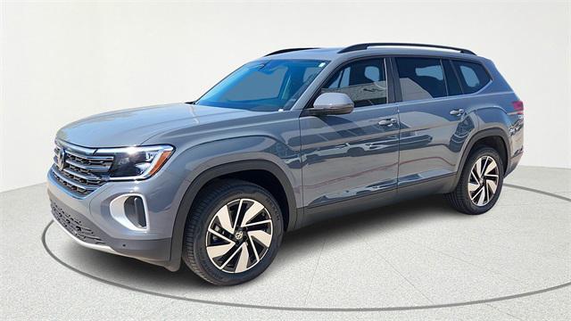 new 2026 Volkswagen Atlas car, priced at $47,586