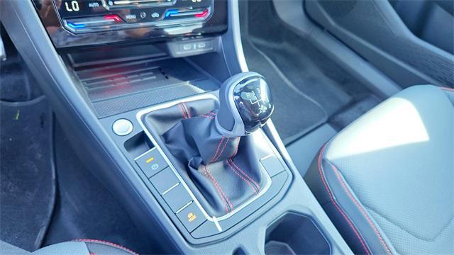 new 2025 Volkswagen Jetta GLI car, priced at $32,577