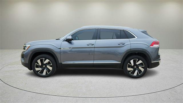 new 2024 Volkswagen Atlas Cross Sport car, priced at $44,399