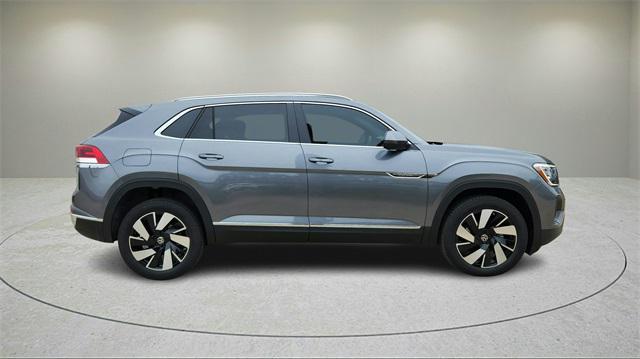 new 2024 Volkswagen Atlas Cross Sport car, priced at $44,399