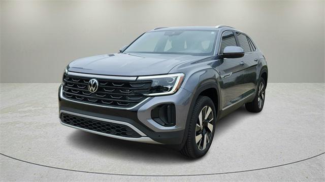 new 2024 Volkswagen Atlas Cross Sport car, priced at $44,399