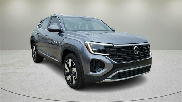 new 2024 Volkswagen Atlas Cross Sport car, priced at $44,399