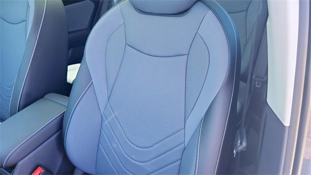 new 2025 Volkswagen Tiguan car, priced at $37,416