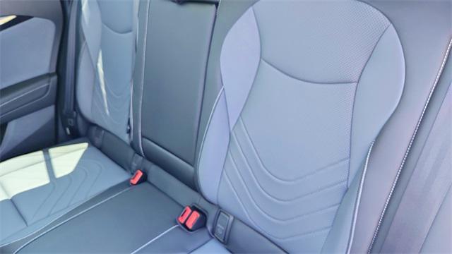 new 2025 Volkswagen Tiguan car, priced at $37,416
