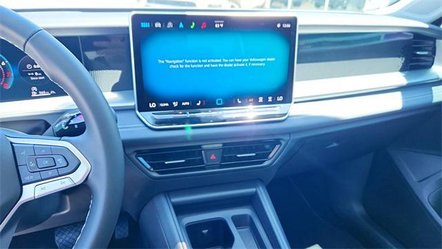 new 2025 Volkswagen Tiguan car, priced at $37,416