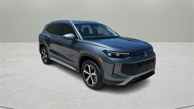 new 2025 Volkswagen Tiguan car, priced at $37,416