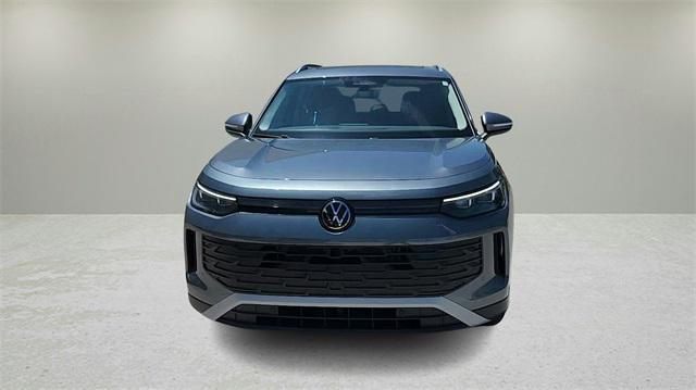 new 2025 Volkswagen Tiguan car, priced at $37,416