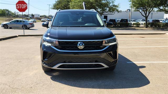 new 2024 Volkswagen Taos car, priced at $28,255