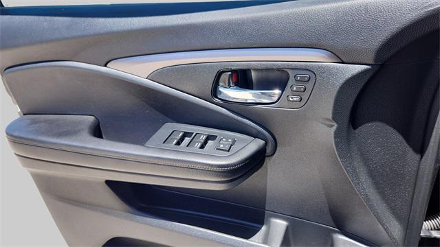 used 2021 Honda Pilot car, priced at $26,800
