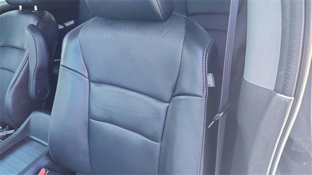 used 2021 Honda Pilot car, priced at $26,800