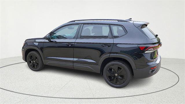 new 2025 Volkswagen Taos car, priced at $31,954